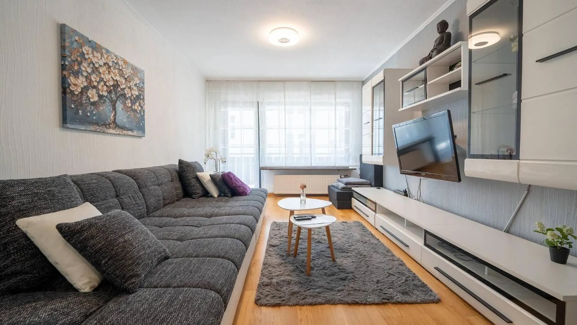 Appartement Haus Oliva Charmante Fewo In Top-Lage Mit Balkon Und Parkplatz Bad Kissingen Duitsland