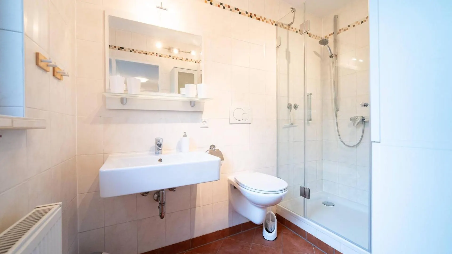 Haus Oliva Charmante Fewo In Top-Lage Mit Balkon Und Parkplatz Bad Kissingen 0*,