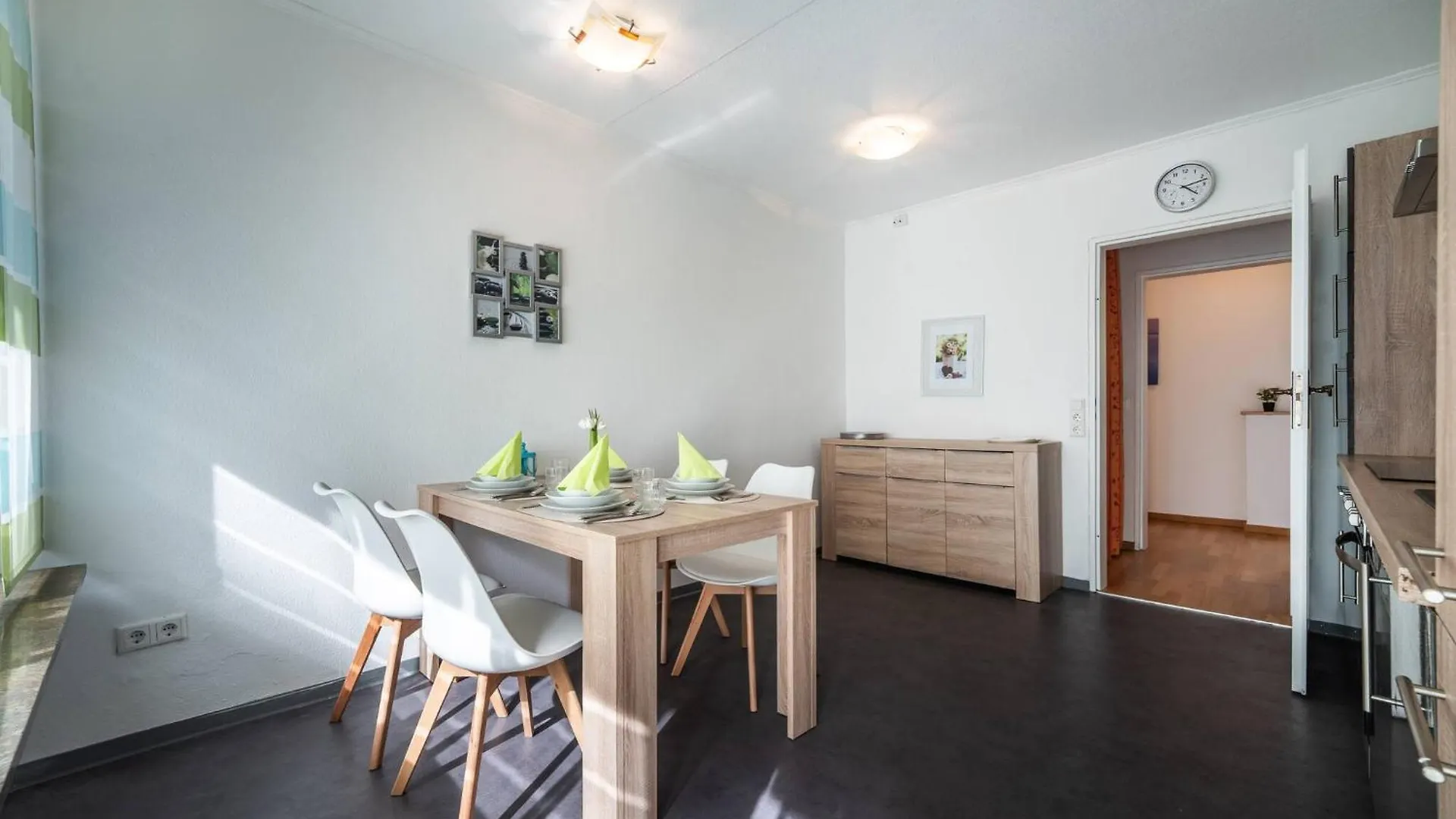 Haus Oliva Charmante Fewo In Top-Lage Mit Balkon Und Parkplatz Bad Kissingen Duitsland