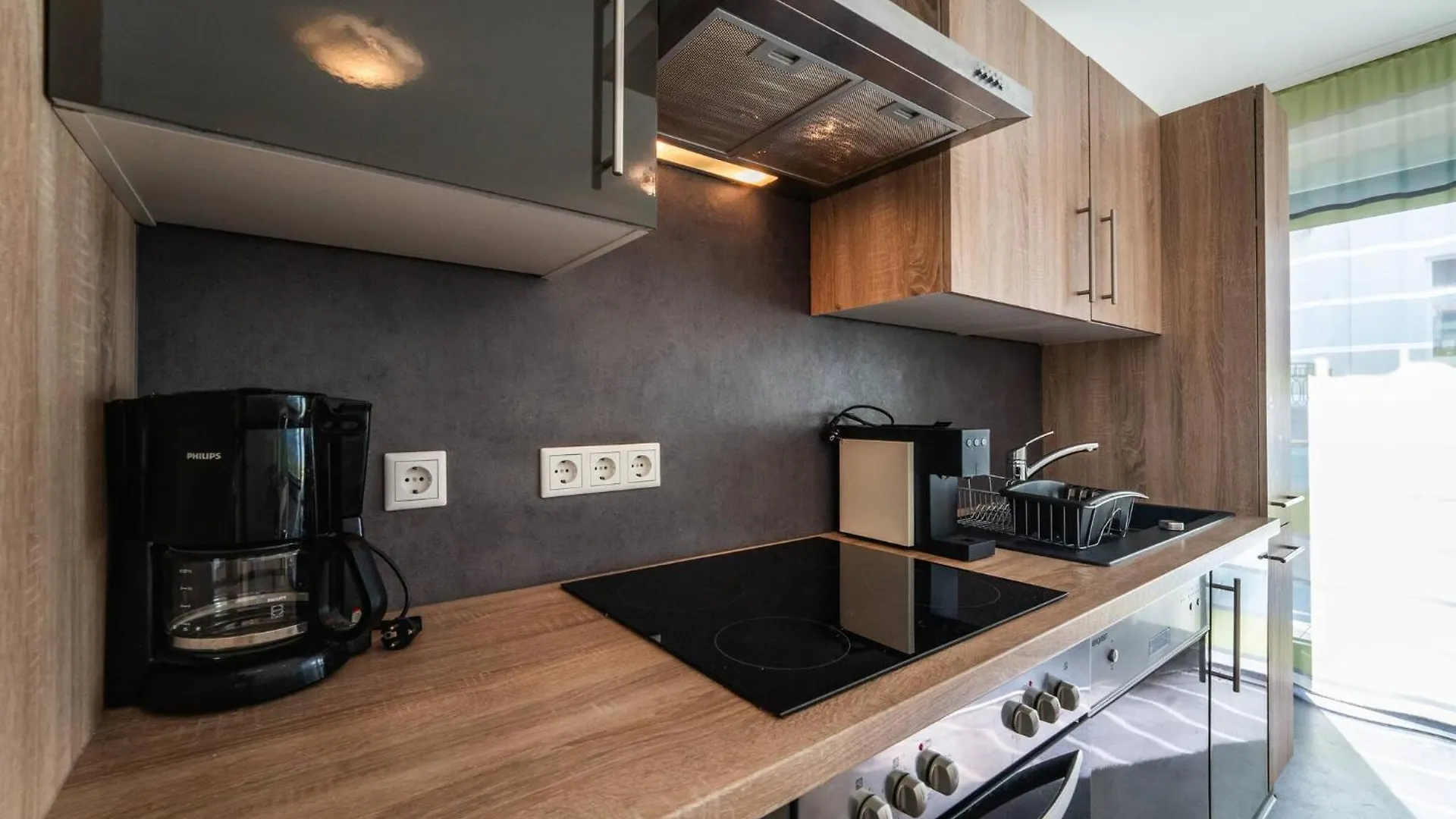 Haus Oliva Charmante Fewo In Top-Lage Mit Balkon Und Parkplatz Bad Kissingen